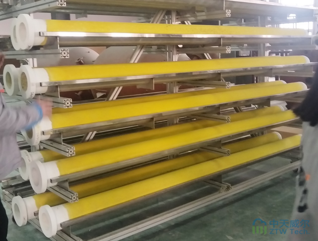 Ceramic Catalytic Filter Ceramic Catalytic Filter