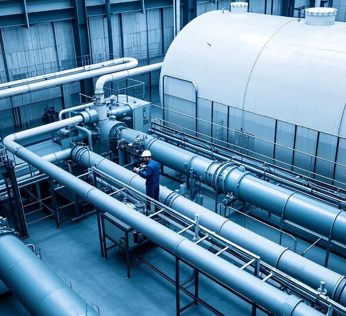 High-fluorine-industry