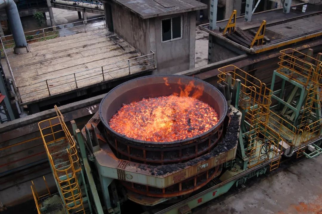 coking-plant